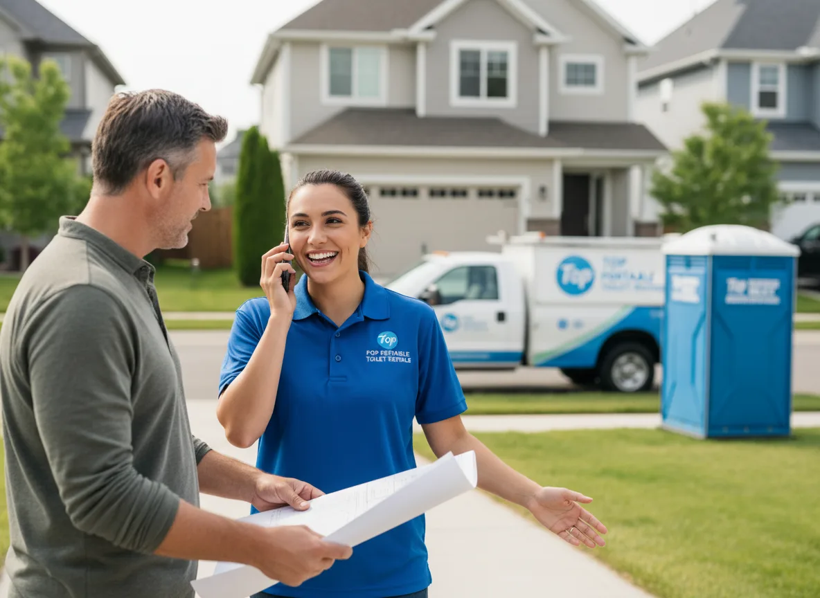 Short Term Porta Potty Rental Port Allen, LA FAQs